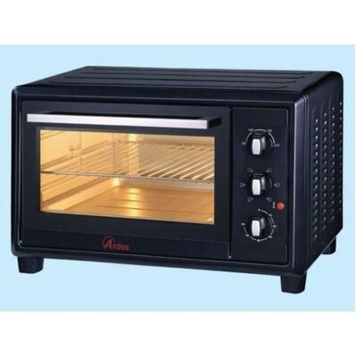 Ardes Ar6240b Fornetto Con Tostapane 40 L 1500 W Nero Ardes Ar6240b Fornetto Con Tostapane 40 L 1500 W Nero