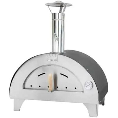 CLEMENTI Forno no a Legna - Antracite CLEMENTI Forno no a Legna - Antracite