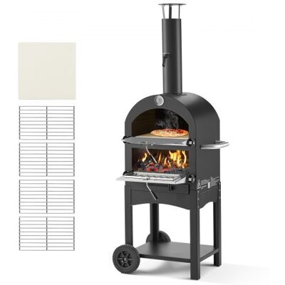 OEM Forno Per Pizza Da Esterno Portatile, Forno A Pellet Per Pizza Da OEM Forno Per Pizza Da Esterno Portatile, Forno A Pellet Per Pizza Da