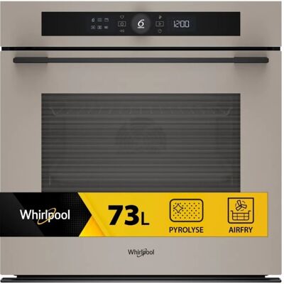 Whirlpool Forno Da Incasso - Woi5s8pm2sea. Dimensione Del Forno: Media, Tipo Di Forno: Forno Elettrico, Capacità Interna Forno Totale: 73 L. Posizionamento Dell'apparecchio: Da Incasso, Colore Del ... Whirlpool Forno Da Incasso - Woi5s8pm2sea. Dimensione Del Forno: Media, Tipo Di Forno: Forno Elettrico, Capacità Interna Forno Totale: 73 L. Posizionamento Dell'apparecchio: Da Incasso, Colore Del ...
