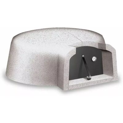 PALAZZETTI Forno Pizza A Legna "smile 120" 136x145x54 Cm PALAZZETTI Forno Pizza A Legna "smile 120" 136x145x54 Cm