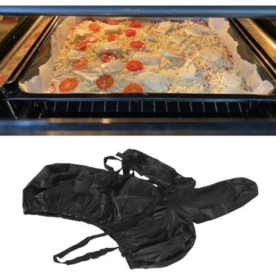 OEM Telo Protettivo Per Forno Per Pizza Karu 12 Con Borsa Per Riporre Il Camino - Tessuto Oxford 420d Impermeabile - 2 Cinghie Regolabili - Cordino Elastico - Maniglia Ergonomica Imbottita OEM Telo Protettivo Per Forno Per Pizza Karu 12 Con Borsa Per Riporre Il Camino - Tessuto Oxford 420d Impermeabile - 2 Cinghie Regolabili - Cordino Elastico - Maniglia Ergonomica Imbottita