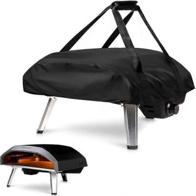 OEM Copertura Per Forno Per Pizza Ooni Koda 16, Impermeabile E Resistente Alle Intemperie, Borsa Per Il Trasporto, Copertura Per Forno Per Pizza: Nero (66 X OEM Copertura Per Forno Per Pizza Ooni Koda 16, Impermeabile E Resistente Alle Intemperie, Borsa Per Il Trasporto, Copertura Per Forno Per Pizza: Nero (66 X