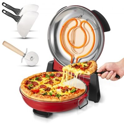 OEM Forno Elettrico Per Pizza Da 30,48 Cm, Cuoci Pizza Elettrico Per OEM Forno Elettrico Per Pizza Da 30,48 Cm, Cuoci Pizza Elettrico Per