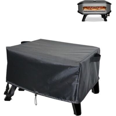OEM Borsa Per Il Trasporto, Copertura Protettiva Per Forno Per Pizza - Copertura Impermeabile E Antipolvere Per Forno Per Pizza Con Rivestimento Argentato, 420d - 62 X 62 X 28 Cm OEM Borsa Per Il Trasporto, Copertura Protettiva Per Forno Per Pizza - Copertura Impermeabile E Antipolvere Per Forno Per Pizza Con Rivestimento Argentato, 420d - 62 X 62 X 28 Cm