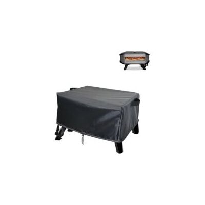 OEM Copertura Protettiva/borsa Per Forno Per Pizza - Impermeabile E Antipolvere, Rivestimento Argento, 420d - 62 X 62 X 28 Cm - Crezuo OEM Copertura Protettiva/borsa Per Forno Per Pizza - Impermeabile E Antipolvere, Rivestimento Argento, 420d - 62 X 62 X 28 Cm - Crezuo