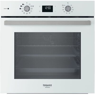 Ariston Forno Da Incasso Hao3 K58hsu W. Dimensione Del Forno: Media, Tipo Di Forno: Forno Elettrico, Capacità Interna Forno Totale: 71 L. Posizionamento Dell'apparecchio: Da Incasso, Color... Ariston Forno Da Incasso Hao3 K58hsu W. Dimensione Del Forno: Media, Tipo Di Forno: Forno Elettrico, Capacità Interna Forno Totale: 71 L. Posizionamento Dell'apparecchio: Da Incasso, Color...