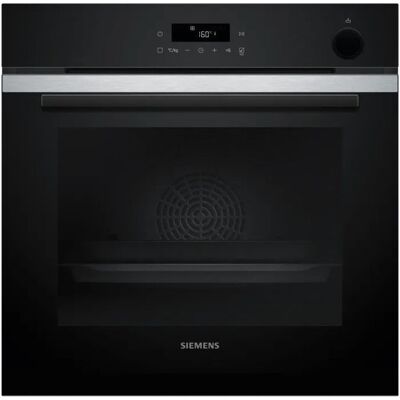 Siemens , Forno Iq300 Hr272ges3, 71 L, Acciaio Inox, Multifunzione, Impulsi Di Vapore, Pirolitico Siemens , Forno Iq300 Hr272ges3, 71 L, Acciaio Inox, Multifunzione, Impulsi Di Vapore, Pirolitico