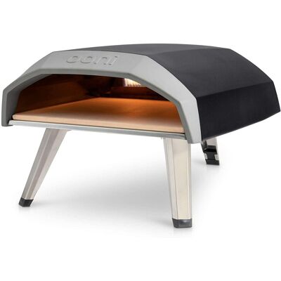 Ooni Koda 12 - Nero - Forno per Pizza Ooni Koda 12 - Nero - Forno per Pizza