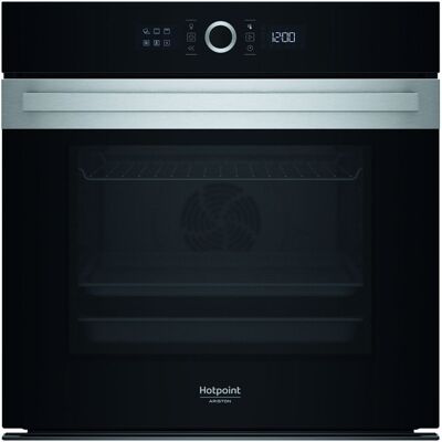 Ariston Forno Da Incasso Haoi5s8hm0xa. Dimensione Del Forno: Media, Tipo Di Forno: Forno Elettrico, Capacità Interna Forno Totale: 73 L. Posizionamento Dell'apparecchio: Da Incasso, Colore... Ariston Forno Da Incasso Haoi5s8hm0xa. Dimensione Del Forno: Media, Tipo Di Forno: Forno Elettrico, Capacità Interna Forno Totale: 73 L. Posizionamento Dell'apparecchio: Da Incasso, Colore...