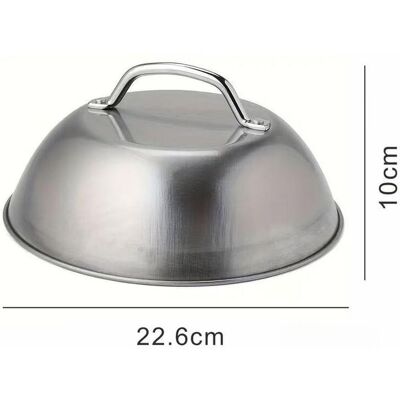 OEM Set Di Raschietti Da Forno In Acciaio Inox Da 23 Cm, L'Accessorio Perfetto Per Il Barbecue. OEM Set Di Raschietti Da Forno In Acciaio Inox Da 23 Cm, L'Accessorio Perfetto Per Il Barbecue.