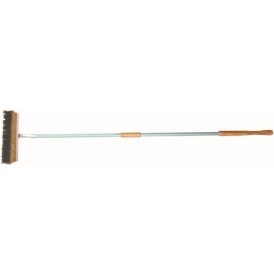 OEM Spazzolone Ottone Per Forno C/manico Fig.6 OEM Spazzolone Ottone Per Forno C/manico Fig.6