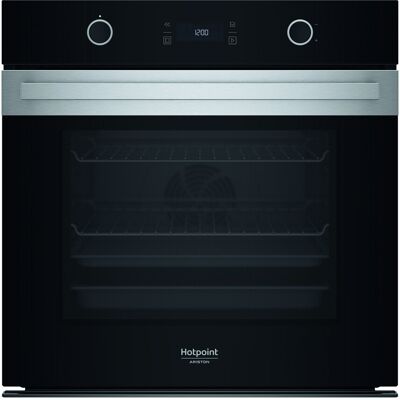 Ariston Haoi78hu0sxa 73 L Nero, Acciaio Inox Ariston Haoi78hu0sxa 73 L Nero, Acciaio Inox