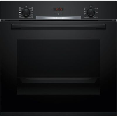 Bosch Serie 4 , Forno Con Vapore Da Incasso, 60 X 60 Cm, Nero Hqa334eb4 Bosch Serie 4 , Forno Con Vapore Da Incasso, 60 X 60 Cm, Nero Hqa334eb4