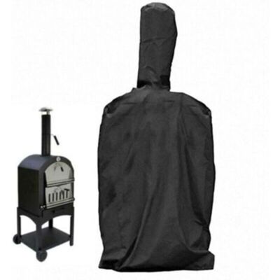 OEM Telo Di Copertura Per Forno Da Esterno Per Pizza, Copertura Protettiva Per Forni Da Giardino Con Coulisse, Impermeabile, Antipolvere, Oxford Nero 45×65×165cm-- OEM Telo Di Copertura Per Forno Da Esterno Per Pizza, Copertura Protettiva Per Forni Da Giardino Con Coulisse, Impermeabile, Antipolvere, Oxford Nero 45×65×165cm--