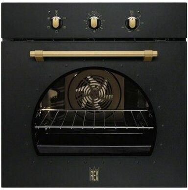 Electrolux - FR53G Forno elettrico 70 l Classe A-10% Nero