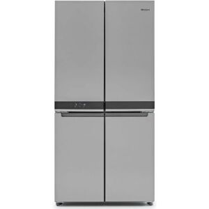 Whirlpool Frigorifero americano 91cm 591l inox nofrost - wq9e1l