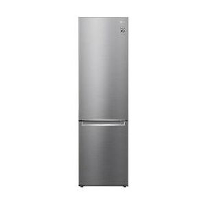 LG Frigorifero Combinato libera Installazione Classe e Total No Fronst Door Cooling Door Cooling Inox Premium  GBB62PZJMN