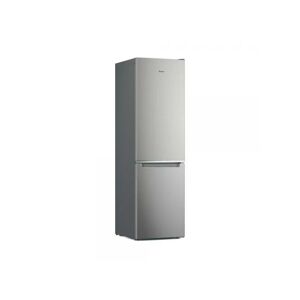 Whirlpool W7X 93A ox frigorifero con congelatore Libera installazione 367 l d Acciaio inossidabile -