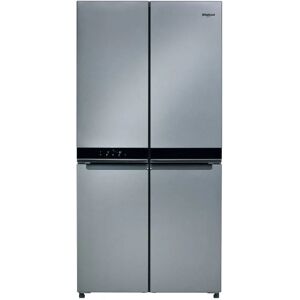 Whirlpool Frigorifero Americano 600L Inox