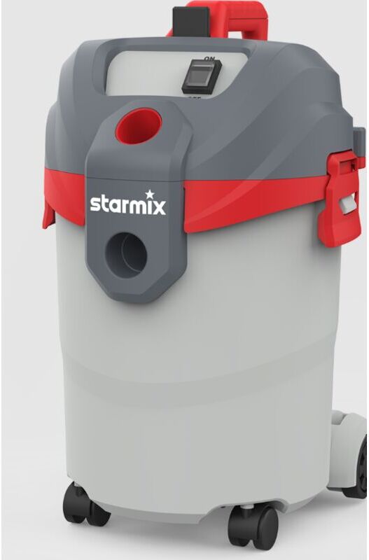 Starmix Aspiratore a secco e a umido FLEXO P-1420 (1101103)