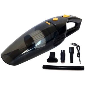 Aspirapolvere Portatile Ricaricabile Senza Fili Wet/Dry per Auto 120W 12V Aspirapolvere Portatile Ricaricabile Senza Fili Wet/Dry per Auto 120W 12V