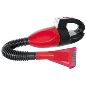 Trade Shop Gbcommerce Mini Aspirapolvere Auto Rosso e Nero 12V Trade Shop Gbcommerce Mini Aspirapolvere Auto Rosso e Nero 12V