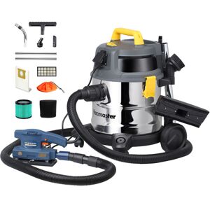 VACMASTER Vk1620swc 1600w 20l Aspiratori Solidi E Liquidi Industriale Aspirapolvere Con Hepa 13 Filtrazione VACMASTER Vk1620swc 1600w 20l Aspiratori Solidi E Liquidi Industriale Aspirapolvere Con Hepa 13 Filtrazione