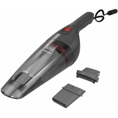 Black & Decker Mini Aspirapolvere Portatile 12V - NVB12AV Black & Decker Mini Aspirapolvere Portatile 12V - NVB12AV