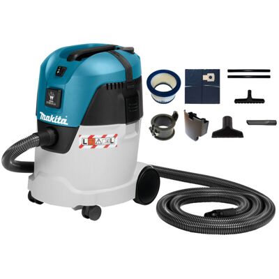Makita - Aspiratore Professionale Vc2512l 1100w Makita - Aspiratore Professionale Vc2512l 1100w