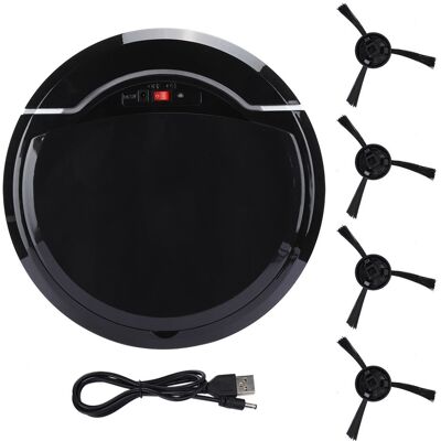 OEM Robot Aspirapolvere Intelligente Con Ricarica Usb, Macchina Per La Pulizia Dei Pavimenti A 5v OEM Robot Aspirapolvere Intelligente Con Ricarica Usb, Macchina Per La Pulizia Dei Pavimenti A 5v