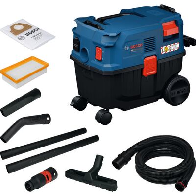 Bosch Gas 12-25 Ls Aspirapolvere Multiuso, 1200 Watt, Classe L Bosch Gas 12-25 Ls Aspirapolvere Multiuso, 1200 Watt, Classe L