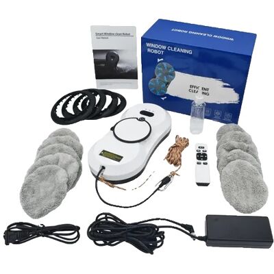 OEM Robot Lavavetri, Potente Aspirazione Da 5600 Pa, Spruzzatore Elettrico OEM Robot Lavavetri, Potente Aspirazione Da 5600 Pa, Spruzzatore Elettrico