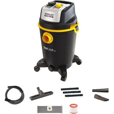 OEM Aspiratore Solidi Liquidi Elettrico Stanley Fatmax "sxfvc25ptd-e" 1400w 25 Lt 33l/s OEM Aspiratore Solidi Liquidi Elettrico Stanley Fatmax "sxfvc25ptd-e" 1400w 25 Lt 33l/s