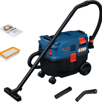Bosch Gas 12-25 Ls Aspirapolvere Multiuso, 1200 Watt, Classe L Bosch Gas 12-25 Ls Aspirapolvere Multiuso, 1200 Watt, Classe L