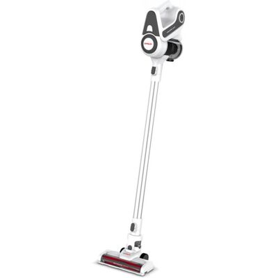 Polti - Scopa Elettrica Ricaricabile Slim Sr90g Senza Sacco Capacità 0.5lt Colore Bianco Polti - Scopa Elettrica Ricaricabile Slim Sr90g Senza Sacco Capacità 0.5lt Colore Bianco