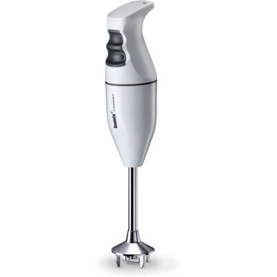 Bamix Frullatore A Immersione Bianco - Pop M120 - Mx125128 - Bamix Frullatore A Immersione Bianco - Pop M120 - Mx125128 -