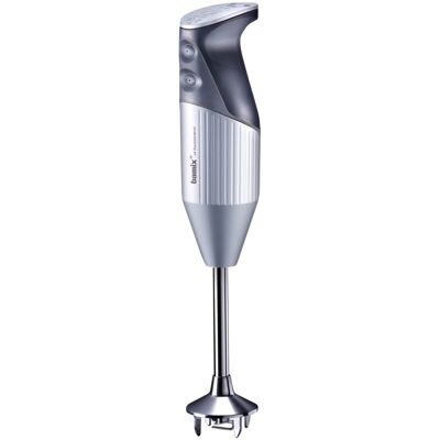 Bamix Frullatore Ad Immersione Swissline Silver Bamix Frullatore Ad Immersione Swissline Silver