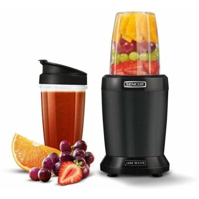 Sencor Frullatore Snb 4303bk Nero 1000w 1l Sencor Frullatore Snb 4303bk Nero 1000w 1l