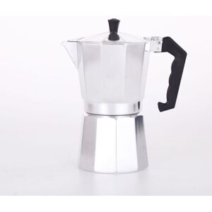 OEM Caffettiera Moka Con Capacità Di 9 Tazze, Corpo In Alluminio, Classica Caffettiera Per Espresso, Ideale Per L'Uso Domestico E In Campeggio. OEM Caffettiera Moka Con Capacità Di 9 Tazze, Corpo In Alluminio, Classica Caffettiera Per Espresso, Ideale Per L'Uso Domestico E In Campeggio.