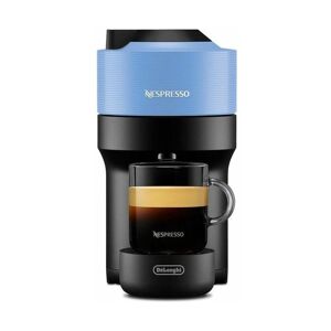 DeLonghi Env 90.A Vertuo Pop Blu Macchina da Caffe' Sistema Capsule Nespresso Vertuo Serbatoio Acqua 0.56 Litri -