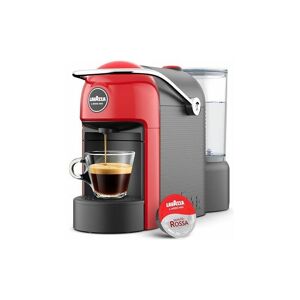 Lavazza Jolie Macchina da Caffe' a Capsule a Modo Mio Capacita' 0,6 Litri Potenza 1250 w 10 bar Rosso -