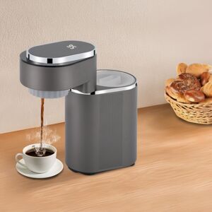 SANBOUSI Macchina Caffè Mini, Macchina Espresso Viaggio, Macchina Caffè Latte 150ml/5.28oz SANBOUSI Macchina Caffè Mini, Macchina Espresso Viaggio, Macchina Caffè Latte 150ml/5.28oz