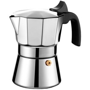 OEM Macchina Per Espresso, Argento, Caffettiera, Perfetta Per Il Campeggio, Per Preparare Facilmente Un Delizioso Caffè A Casa, Caffettiera In Acciaio Inox, Attrezzatura Per La Preparazione Del Caffè A Ca OEM Macchina Per Espresso, Argento, Caffettiera, Perfetta Per Il Campeggio, Per Preparare Facilmente Un Delizioso Caffè A Casa, Caffettiera In Acciaio Inox, Attrezzatura Per La Preparazione Del Caffè A Ca