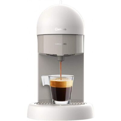 CECOTEC Macchina Del Caffè Express Capricciosa White CECOTEC Macchina Del Caffè Express Capricciosa White