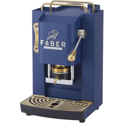 Faber Macchina Da Caffè Pro Deluxe Riduzione Rumore Serbatoio Vetro Faber Macchina Da Caffè Pro Deluxe Riduzione Rumore Serbatoio Vetro