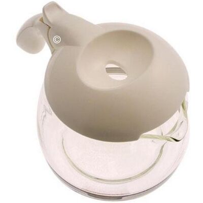 Brocca Completa Bianca Kenwood (con Coperchio) Brocca Completa Bianca Kenwood (con Coperchio)