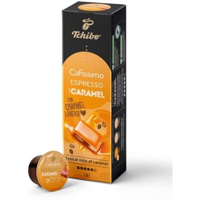 OEM 535559 Tchibo Ra Cfm. Es Caramello 10 Tazze OEM 535559 Tchibo Ra Cfm. Es Caramello 10 Tazze