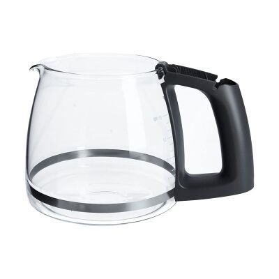 Brocca in vetro Bosch con coperchio - Accessorio per macchina da caffè Brocca in vetro Bosch con coperchio - Accessorio per macchina da caffè