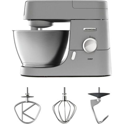 Kenwood - Kvc3100s Robot Da Cucina Chef - Inox Kenwood - Kvc3100s Robot Da Cucina Chef - Inox